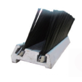 BS-3 double row Skirt Brush with aluminum pedestal for escalator and moving walk escalator spare part